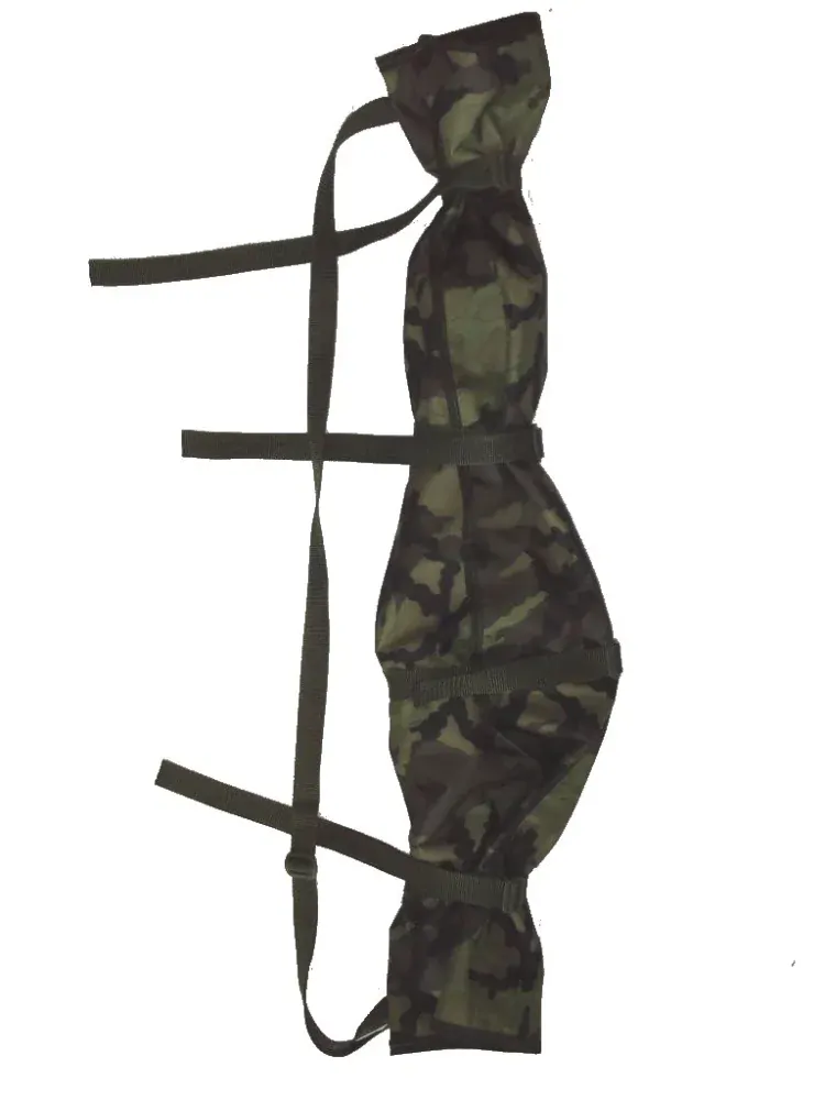 Přepravní pouzdro na zbraň do 125cm zelené