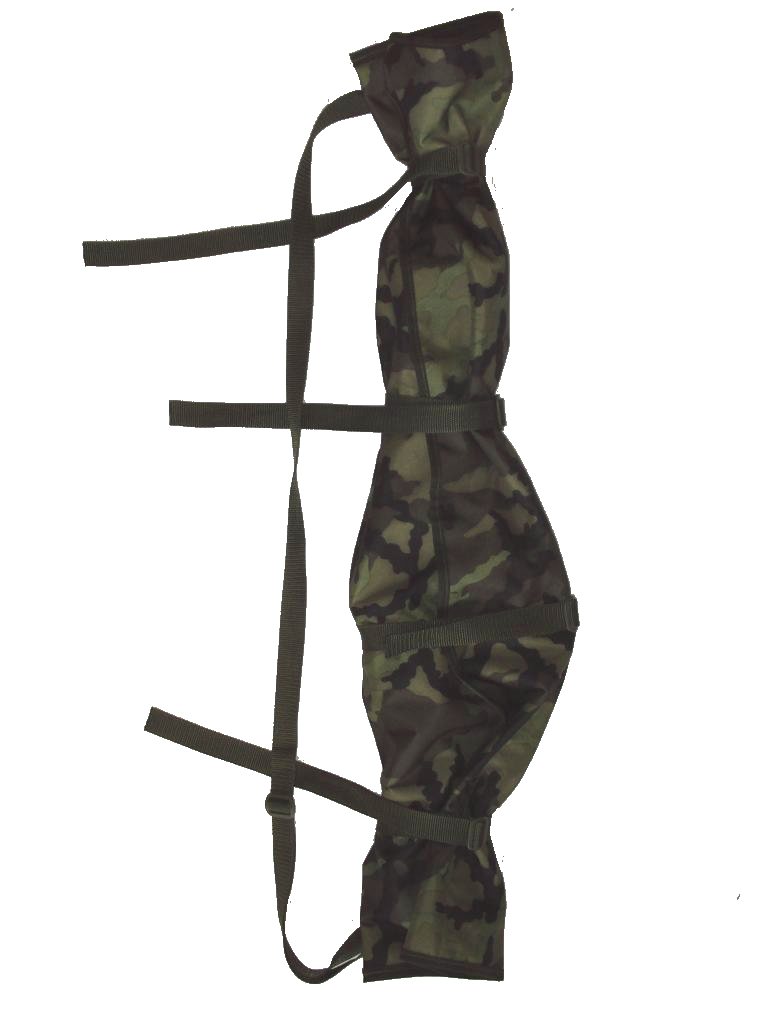 Přepravní pouzdro na zbraň do 100cm černé