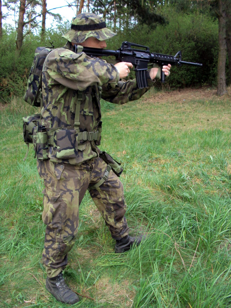 Molle batoh 7l - vz.95