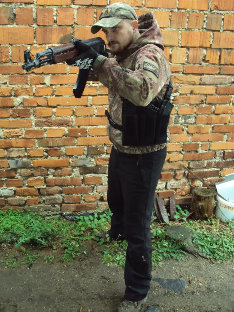 Bandalír SA58 / AK - zelený