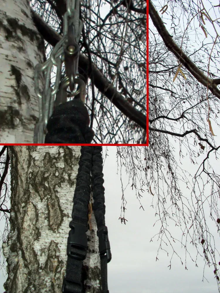 Jednobodový pružný popruh Gen.2 - Multicam Tropic