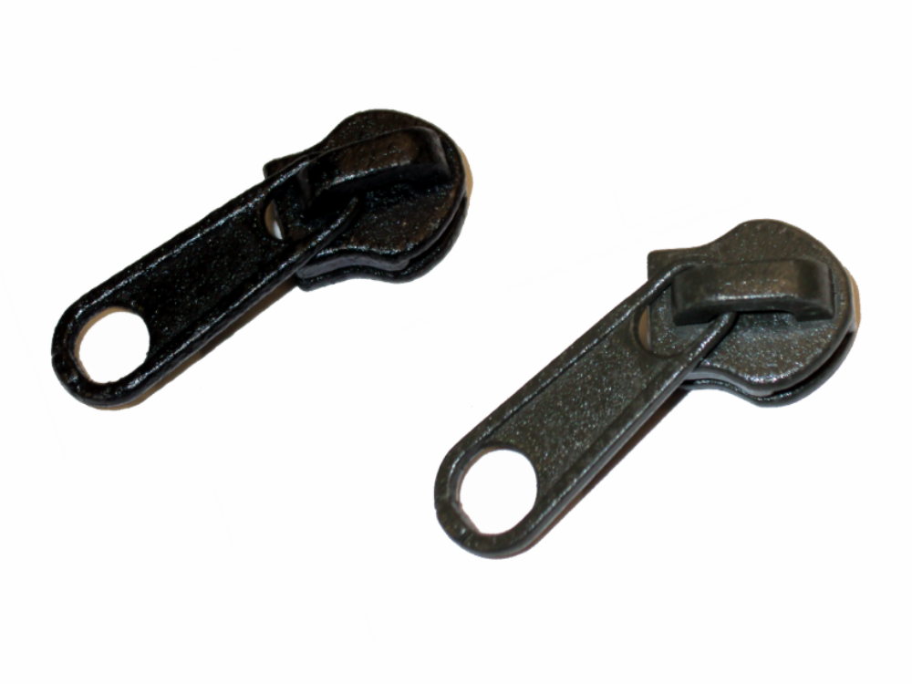 Jezdec zipu volnoběh - černý