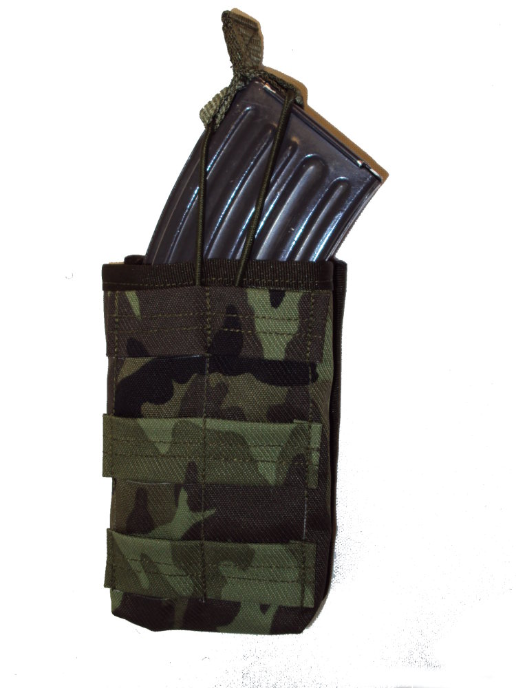 Otevřená sumka AK / BREN / G36 molle - vz.95
