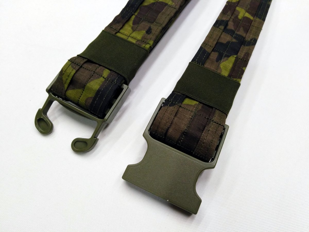 Taktický opasek molle 50mm - Multicam