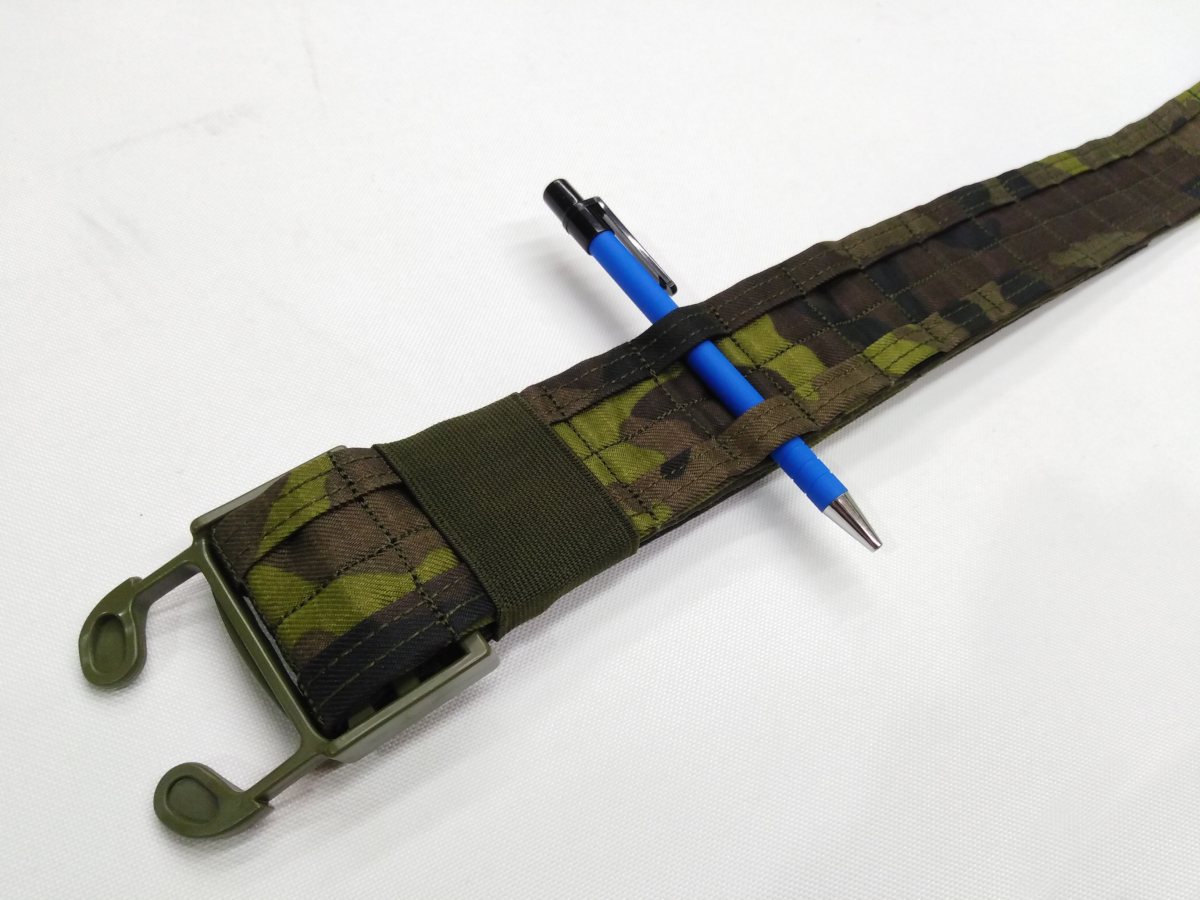 Taktický opasek molle 50mm - Multicam