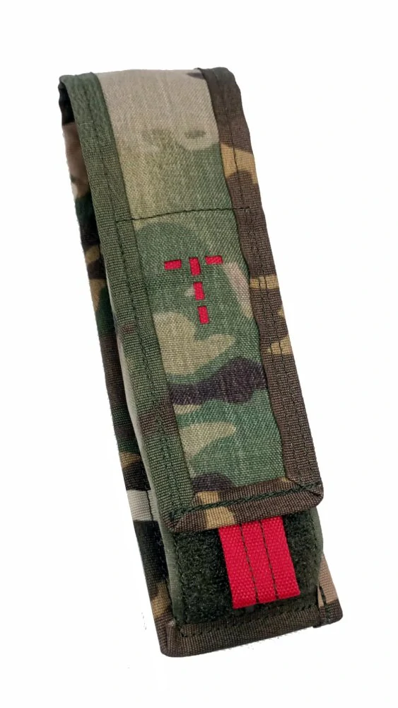 Pouzdro na Tourniquet (škrtidlo) molle - Multicam