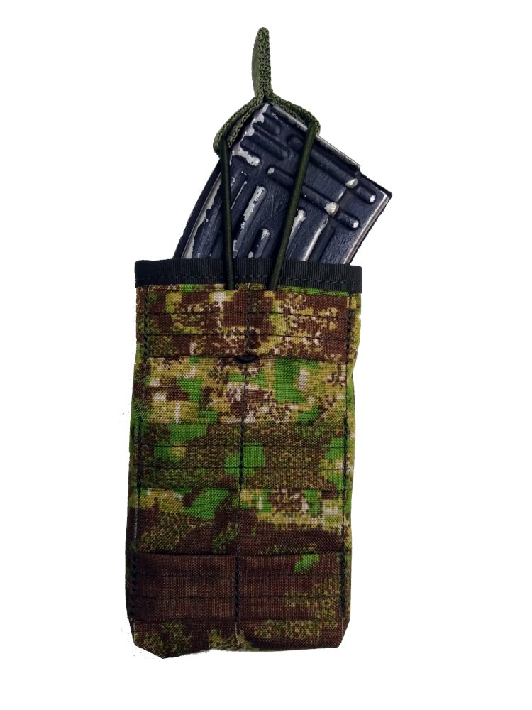 Otevřená sumka AK / BREN / G36 molle grn.2 - PenCott Greenzone
