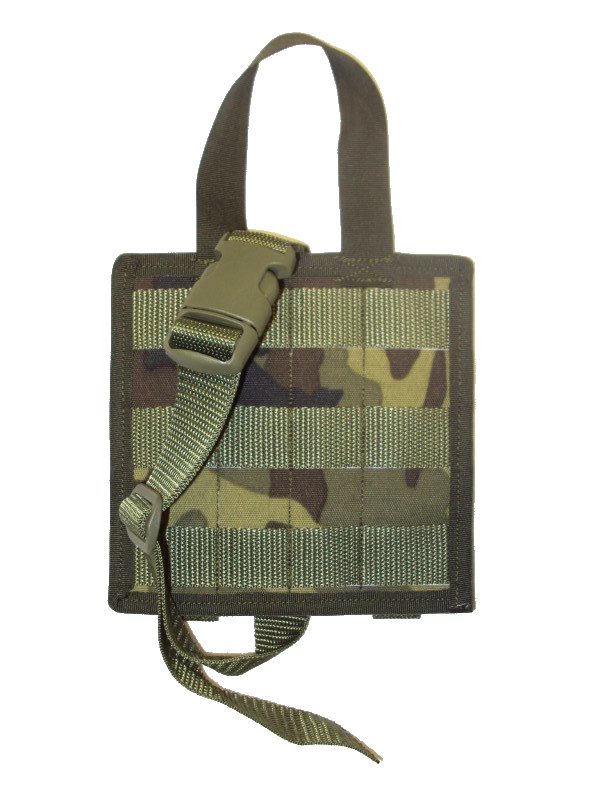 Dělitelný molle panel 150x150mm vz.95
