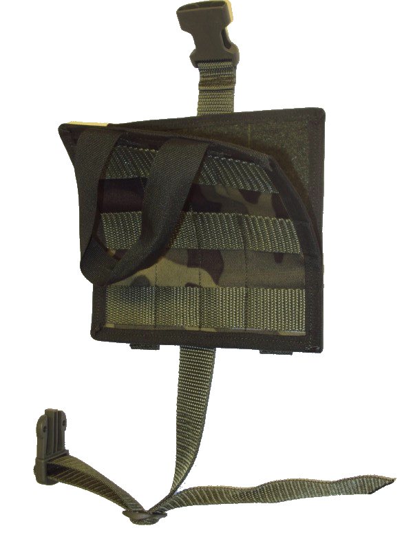 Dělitelný molle panel 150x150mm vz.95