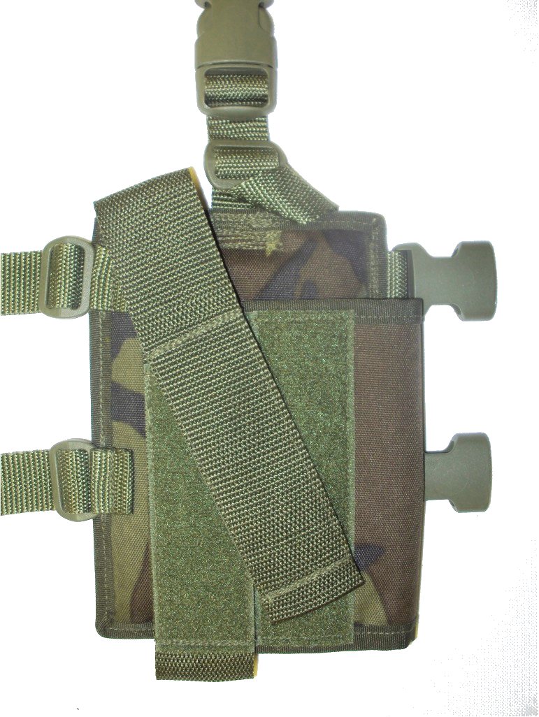 Pouzdro na MP5k stehenní vz.95