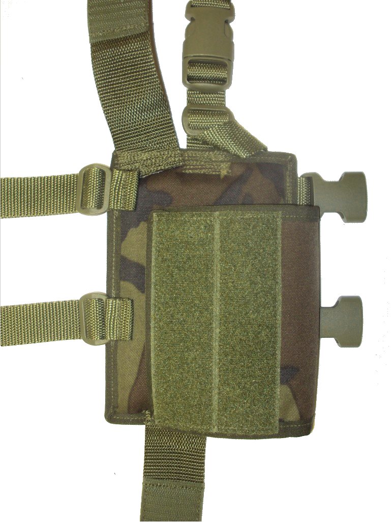 Pouzdro na MP5k stehenní vz.95