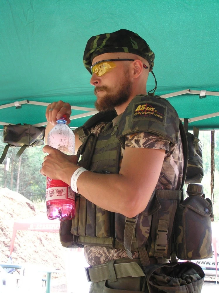 Baret vz,95