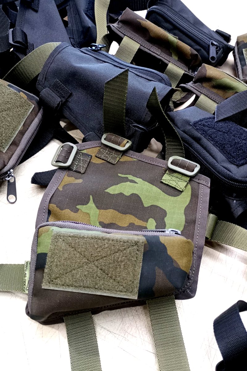 Návlek na pažbu gen.2 - vz.95