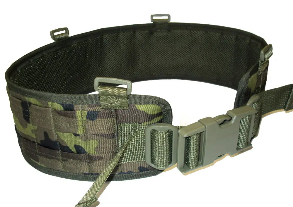 Taktický opasek molle (velikost: 93/107 cm) - vz.95