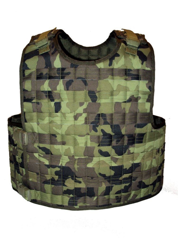 Vesta UBV 3 molle - vz.95