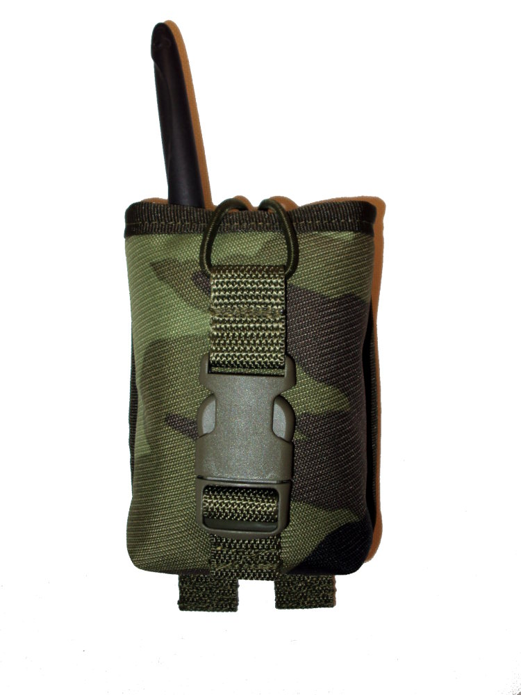 Pouzdro na vysílačku otevřené molle vz.95 (upravená verze)