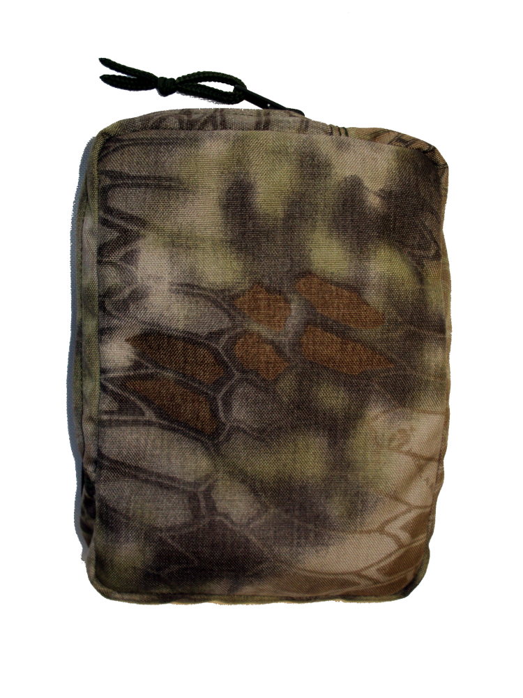 Univerzální kapsa na zip  molle - Kryptek Highlander