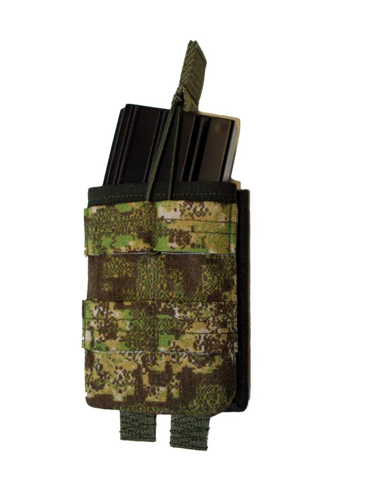 Otevřená sumka M4 molle - PenCott Greenzone