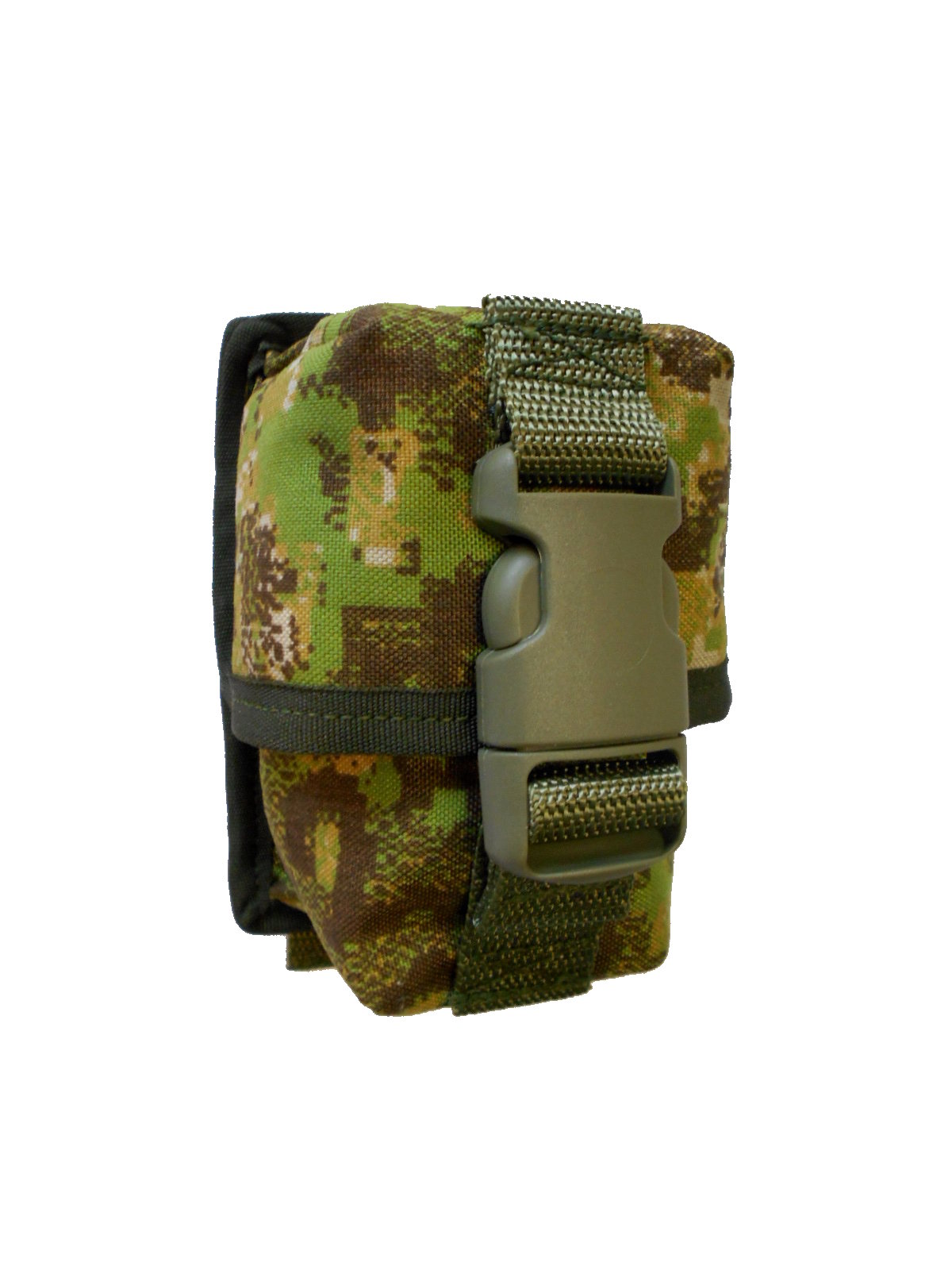 Granátová sumka molle - pencott greenzone