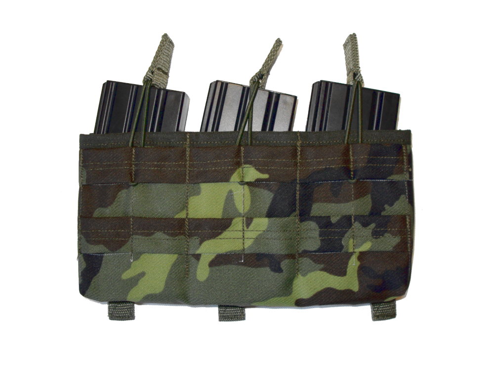 Otevřená troj sumka M4 molle gen.2 - vz.95