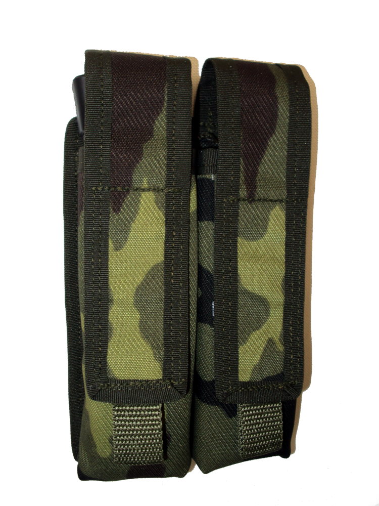 Sumka na 2 zásobníky EVO Scorpion / MP5  molle  - vz.95