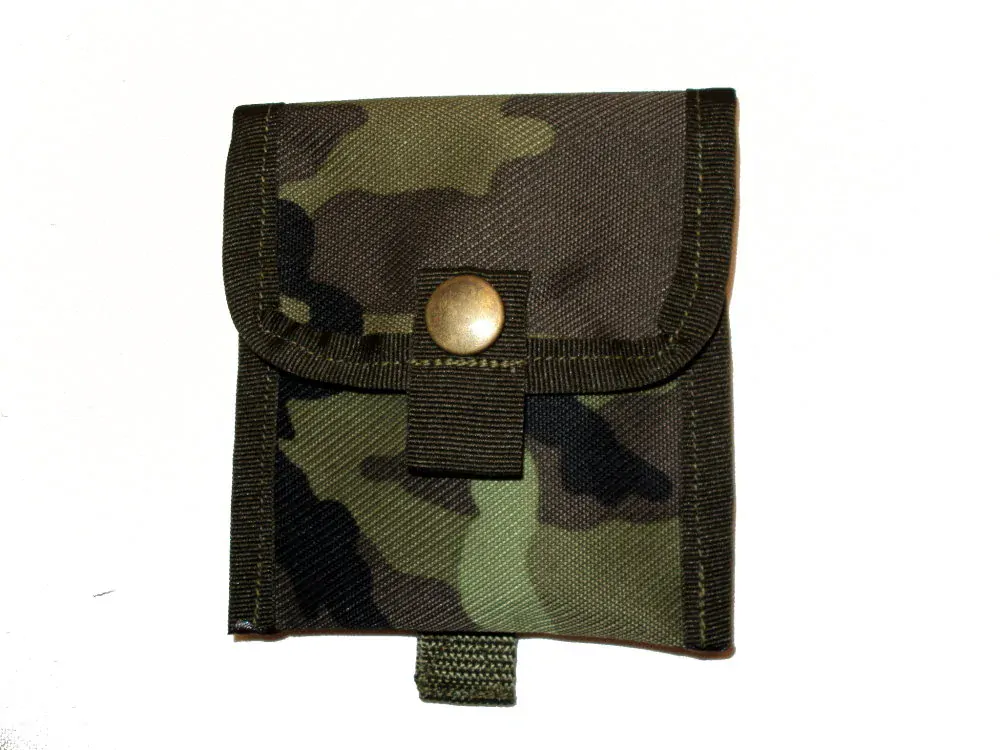 Kapsa na cigarety (psaníčko) molle vz.95