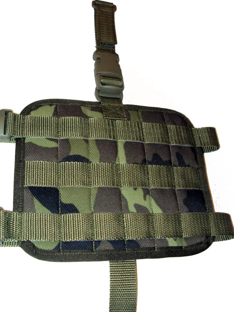 Stehenní nosič pro molle vz.95