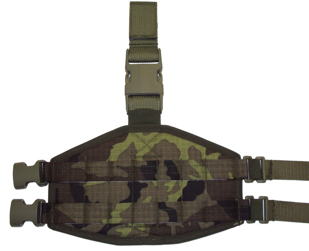 Stehenní molle panel typ.2 - vz.95