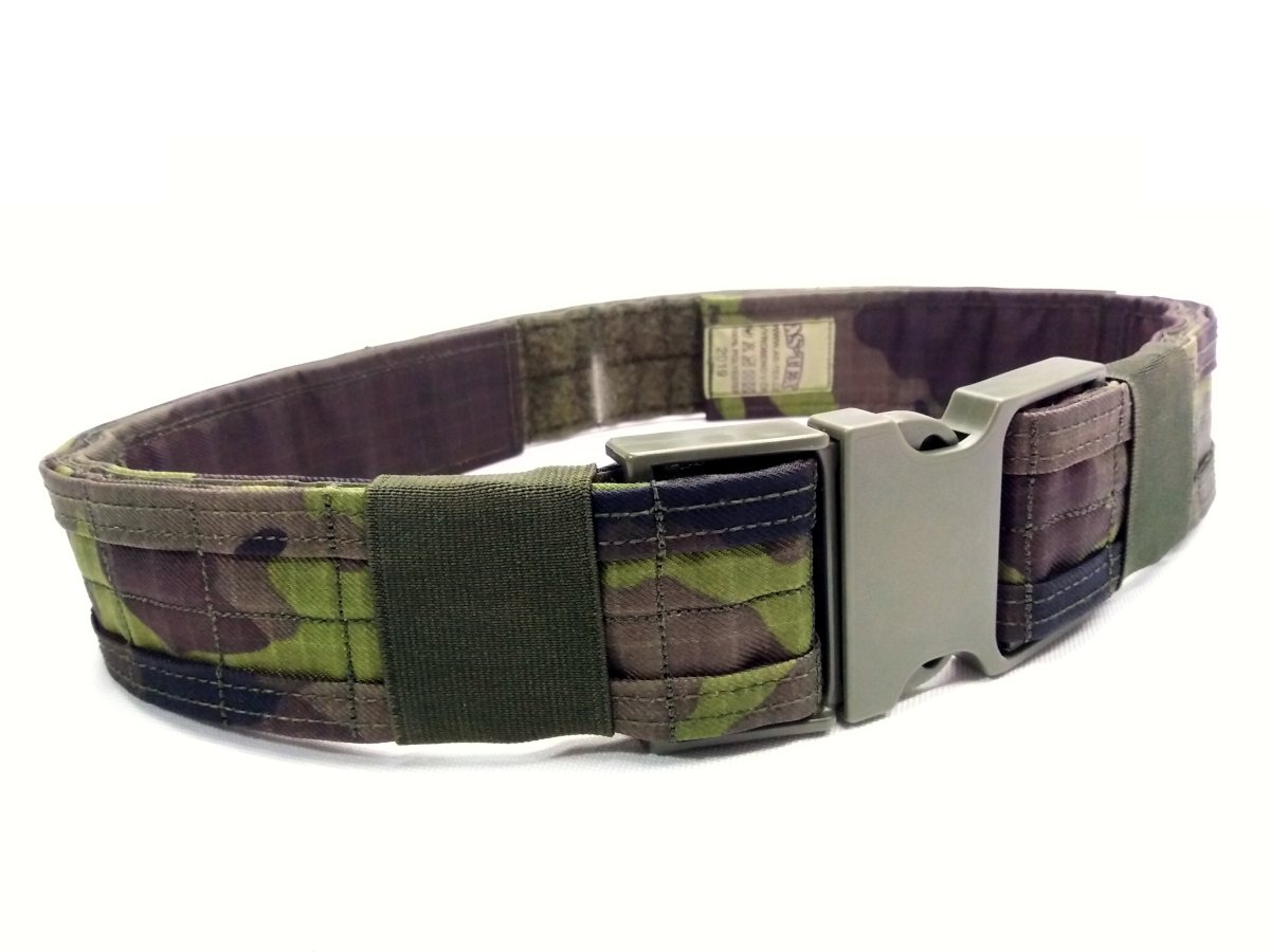 Taktický opasek molle 50mm - vz.95