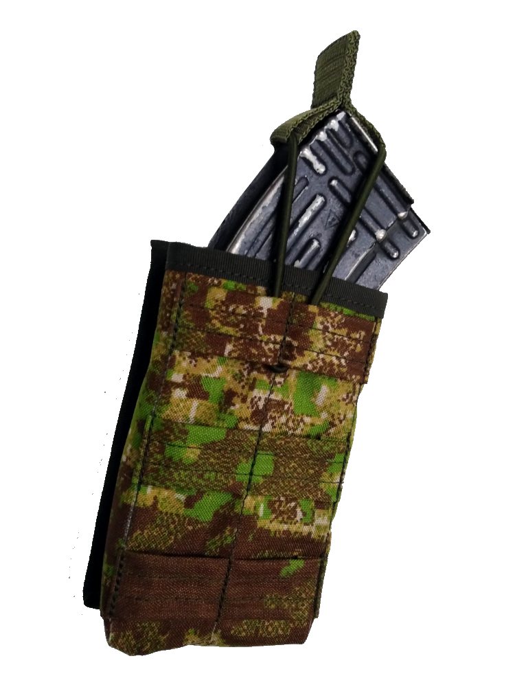 Otevřená sumka AK / BREN / G36 molle grn.2 - PenCott Greenzone