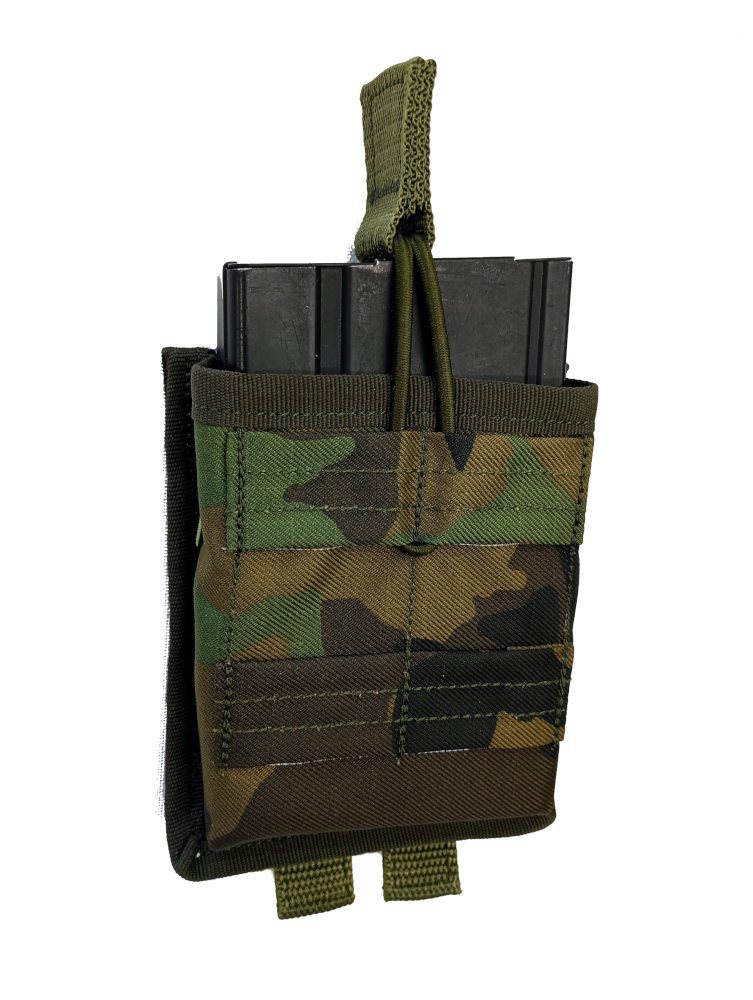 Otevřená sumka M14/SR25 molle - vz.95