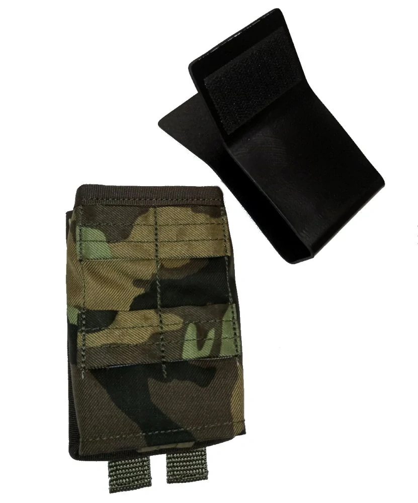 Samosvorná fast kydex sumka M4-AR15 molle - vz.95