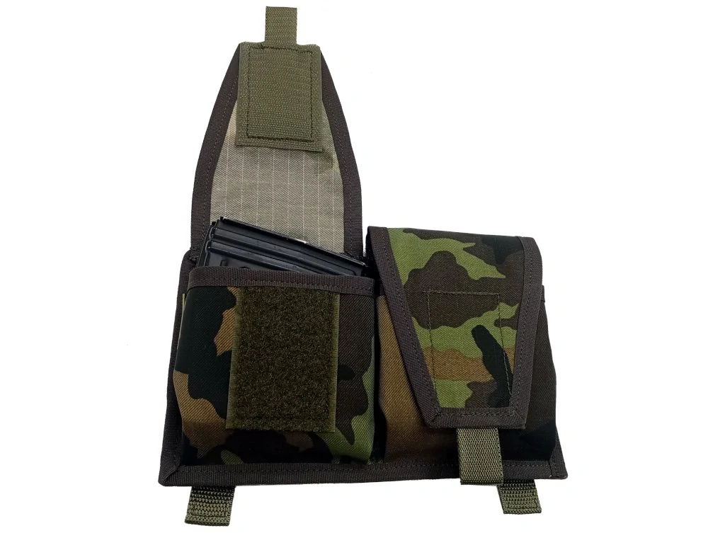 Sumka na 2 Zásobníky SVD molle - vz.95