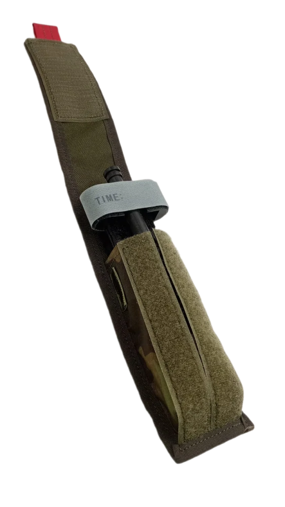 Pouzdro na Tourniquet (škrtidlo) molle - vz.95