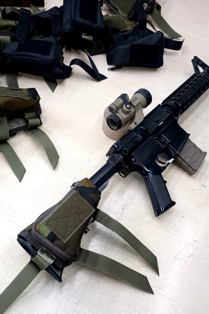 Návlek na pažbu gen.2 - vz.95