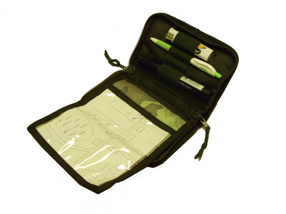 Velitelský panel molle vz.95