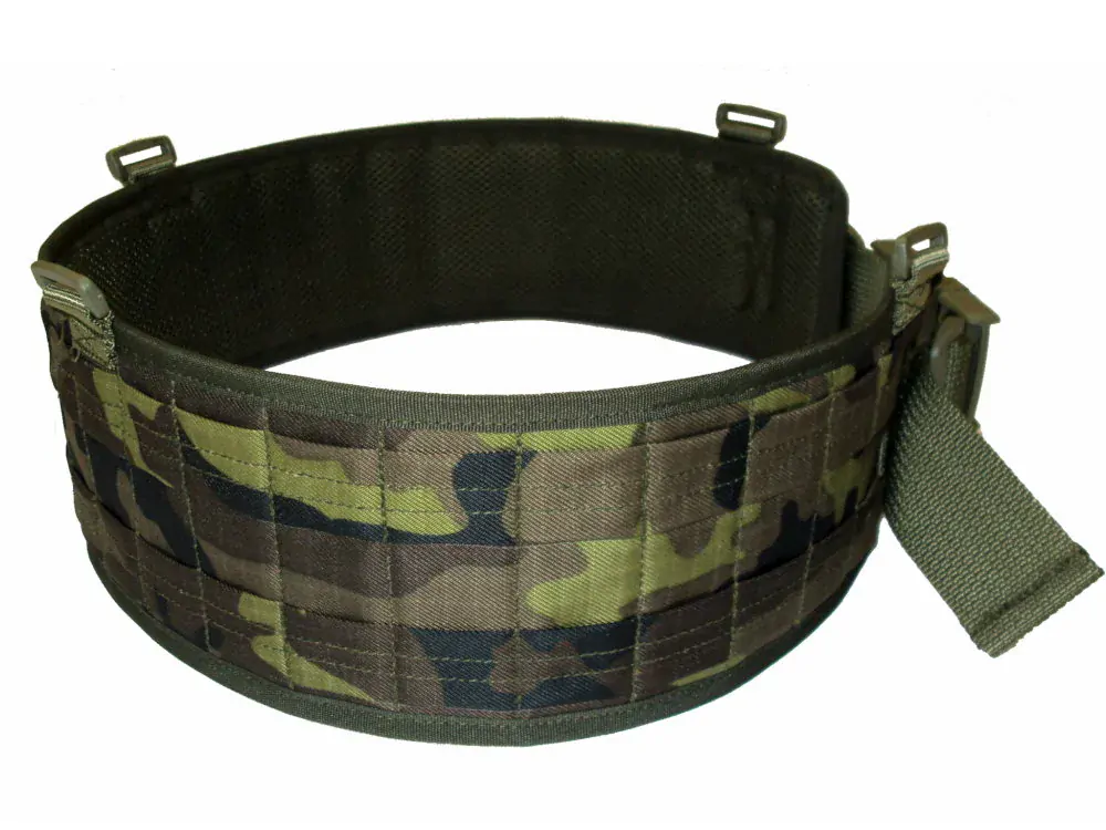 Taktický opasek molle (velikost: 93/107 cm) - vz.95