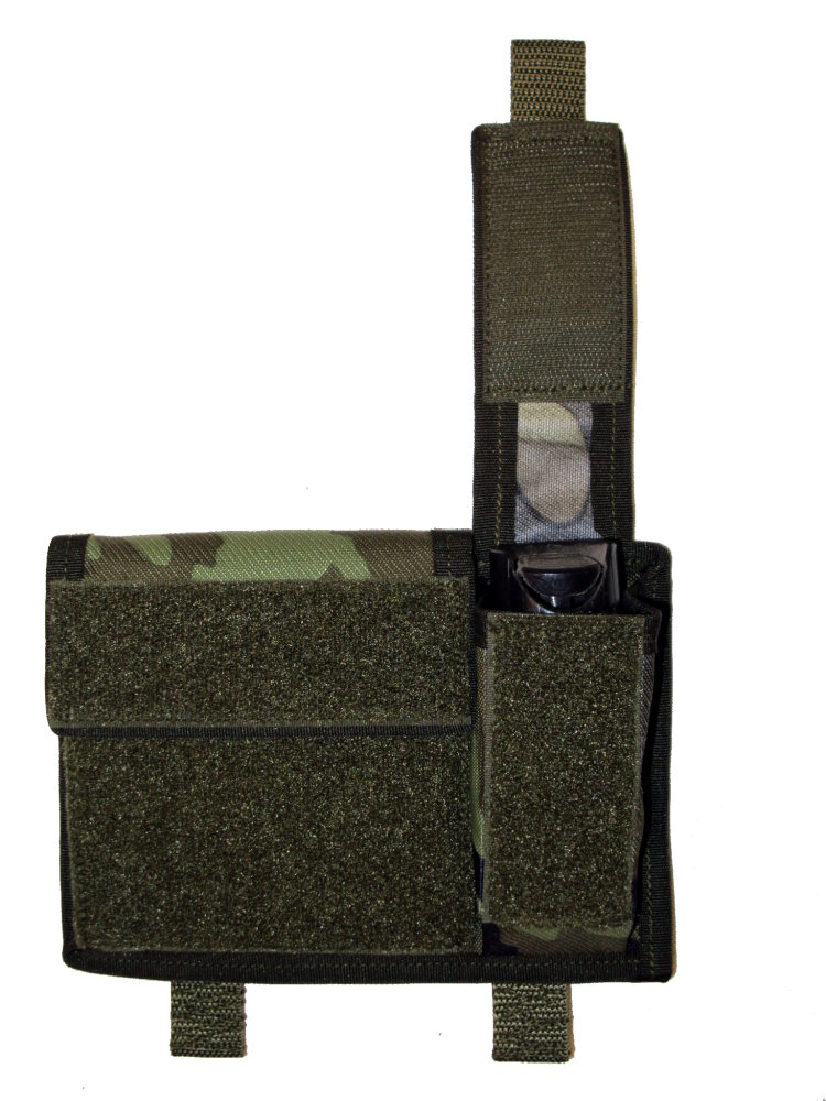 Velitelský panel II molle  - vz.95