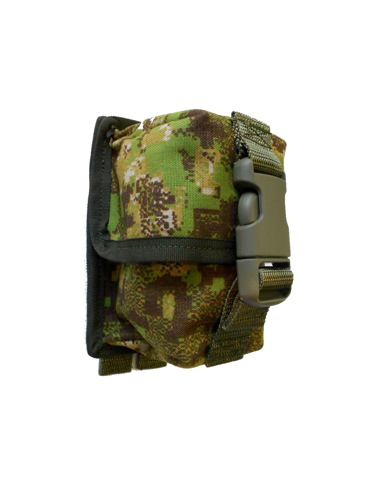 Granátová sumka molle - pencott greenzone