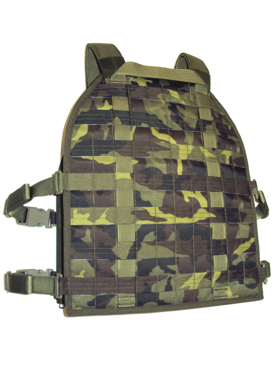 Lehký nosič plátů molle gen.2 - vz.95