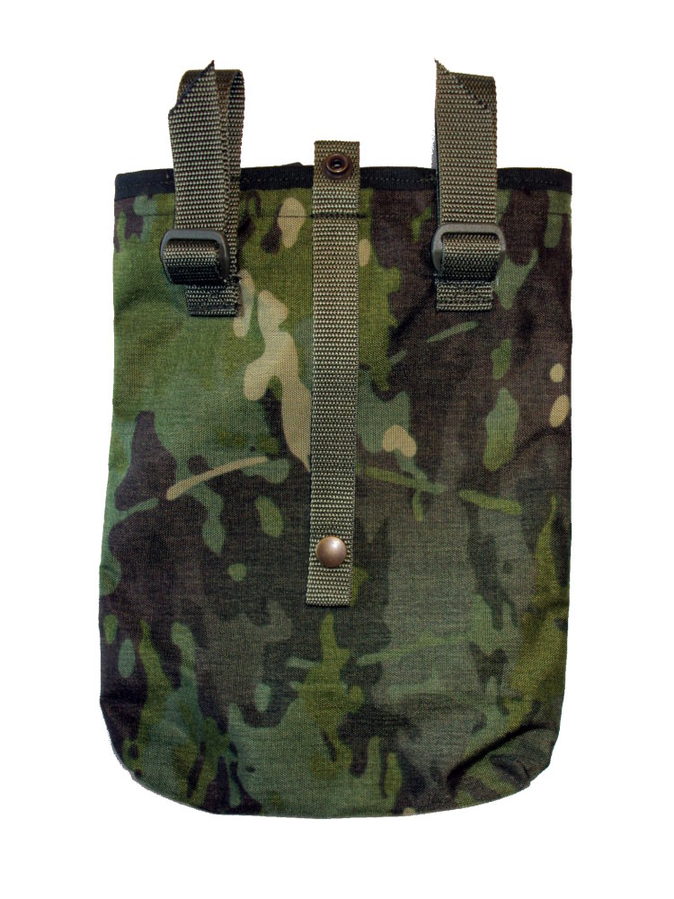 Odhazovák na prázdné zásobníky gen.2 (s plast výztuží) - Multicam black