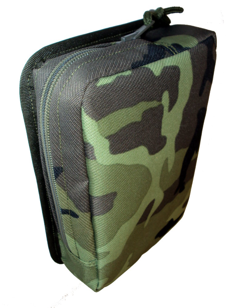 Zip metráž - zelený