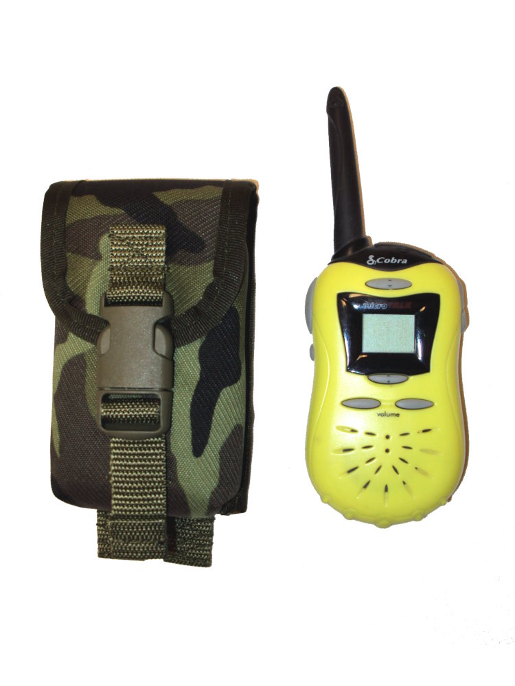 Pouzdro na vysílačku molle vz.95 (upravená verze)