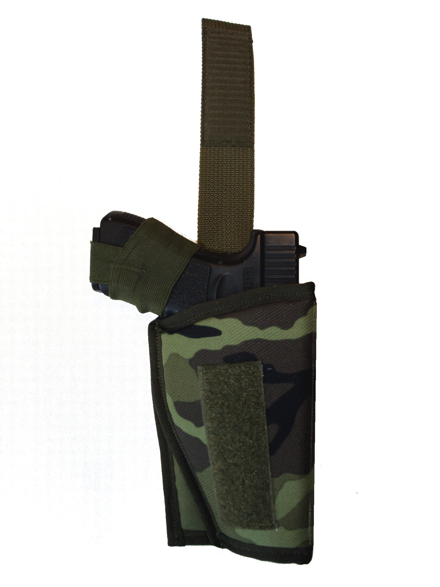 Pouzdro na pistoli (opaskové) vz.95 - gen.2