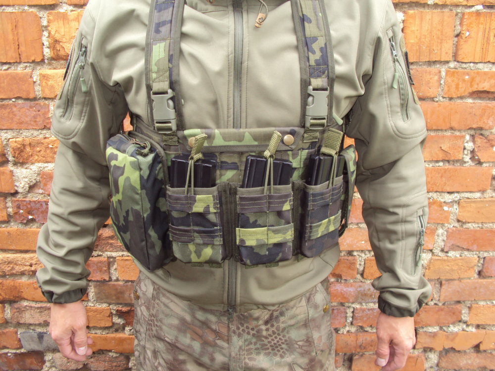 Molle chest rig - vz.95