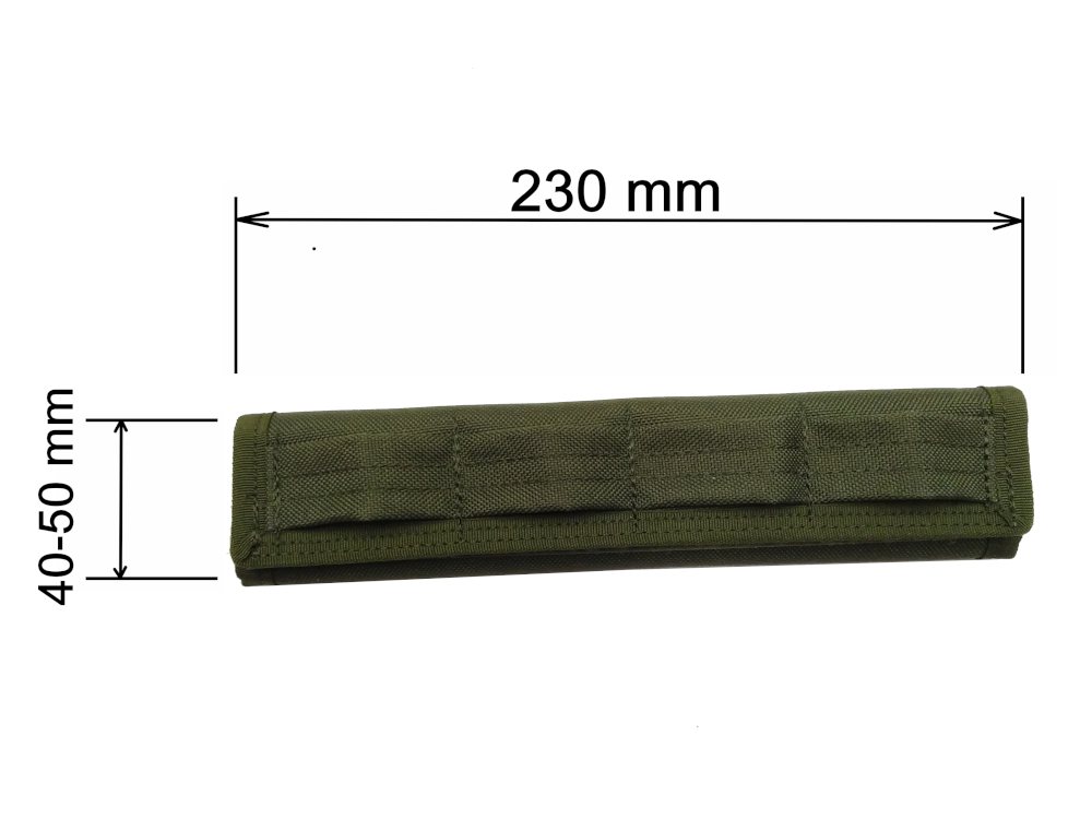 Návlek na střelecká sluchátka vz.95