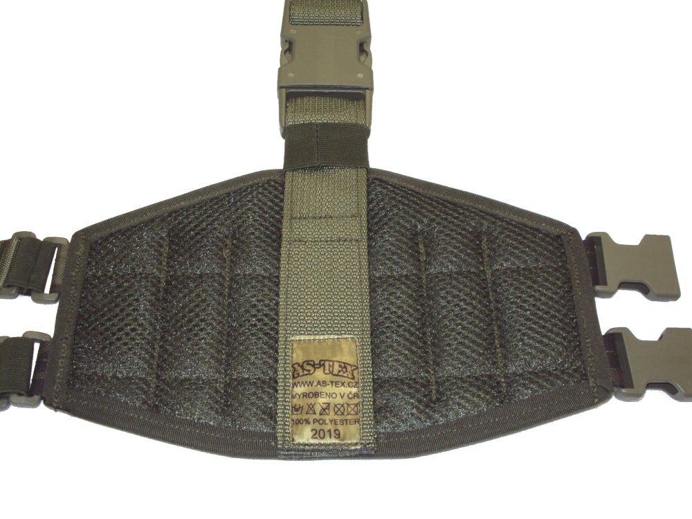 Stehenní molle panel typ.2 - vz.95