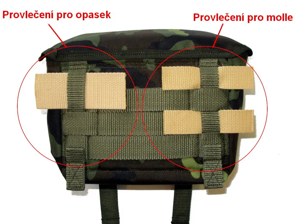 Malá polní (náprdelák) vz.95