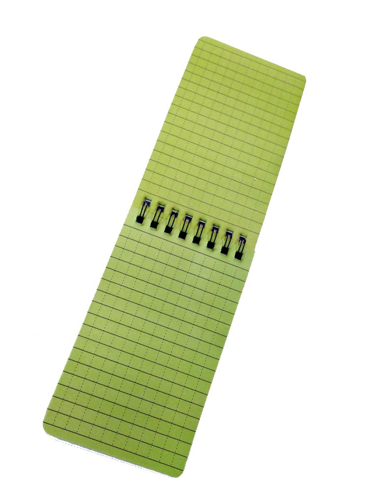 Blok A7 Voděodolný (10x7,5cm) 50listů