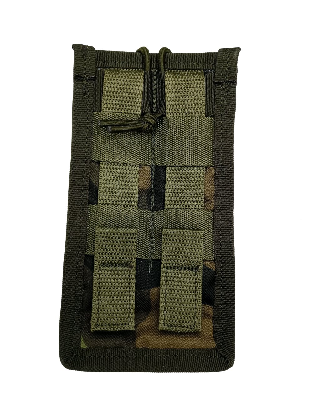 Pouzdro na vysílačku otevřené prodloužené - molle vz.95   NOVINKA
